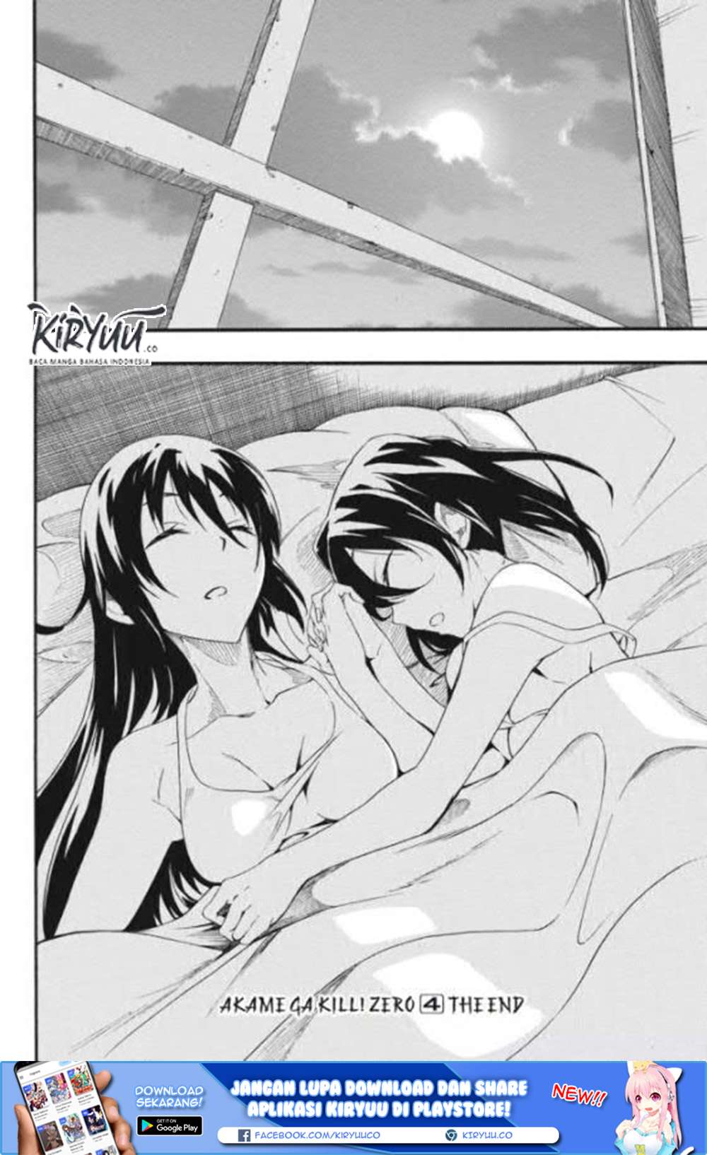 Akame ga Kiru! Zero Chapter 25 Image 23