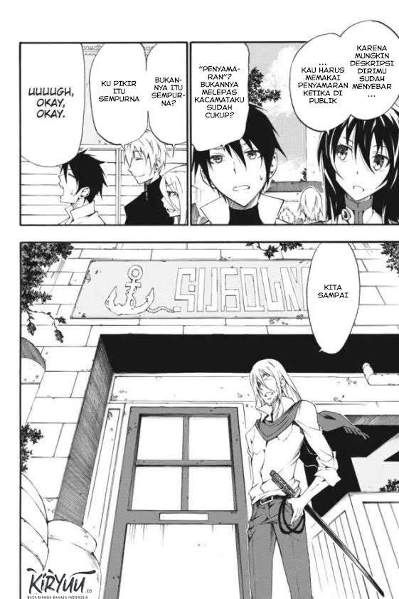 Akame ga Kiru! Zero Chapter 26 Image 9