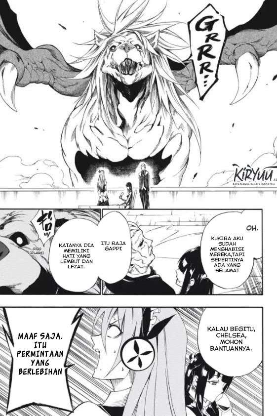 Akame ga Kiru! Zero Chapter 28 Image 8