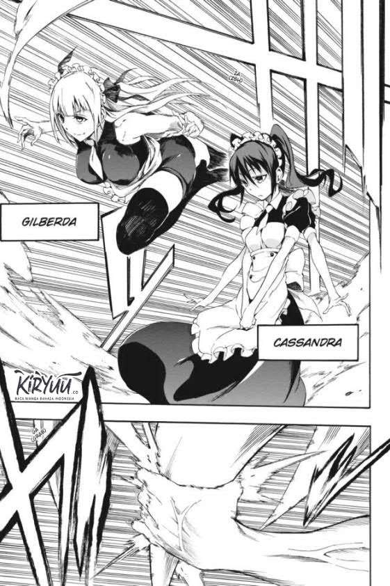 Akame ga Kiru! Zero Chapter 28 Image 10