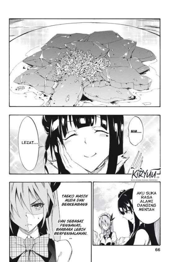 Akame ga Kiru! Zero Chapter 28 Image 15