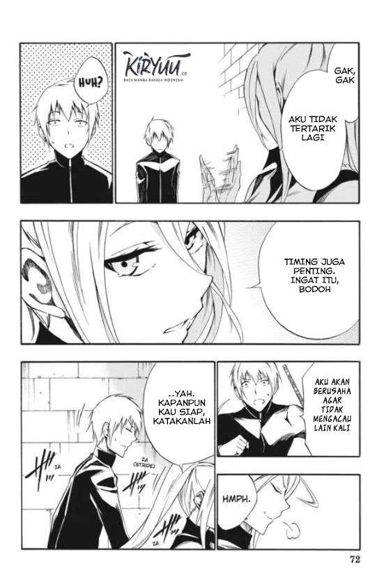 Akame ga Kiru! Zero Chapter 28 Image 21