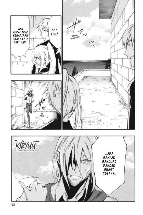 Akame ga Kiru! Zero Chapter 28 Image 24