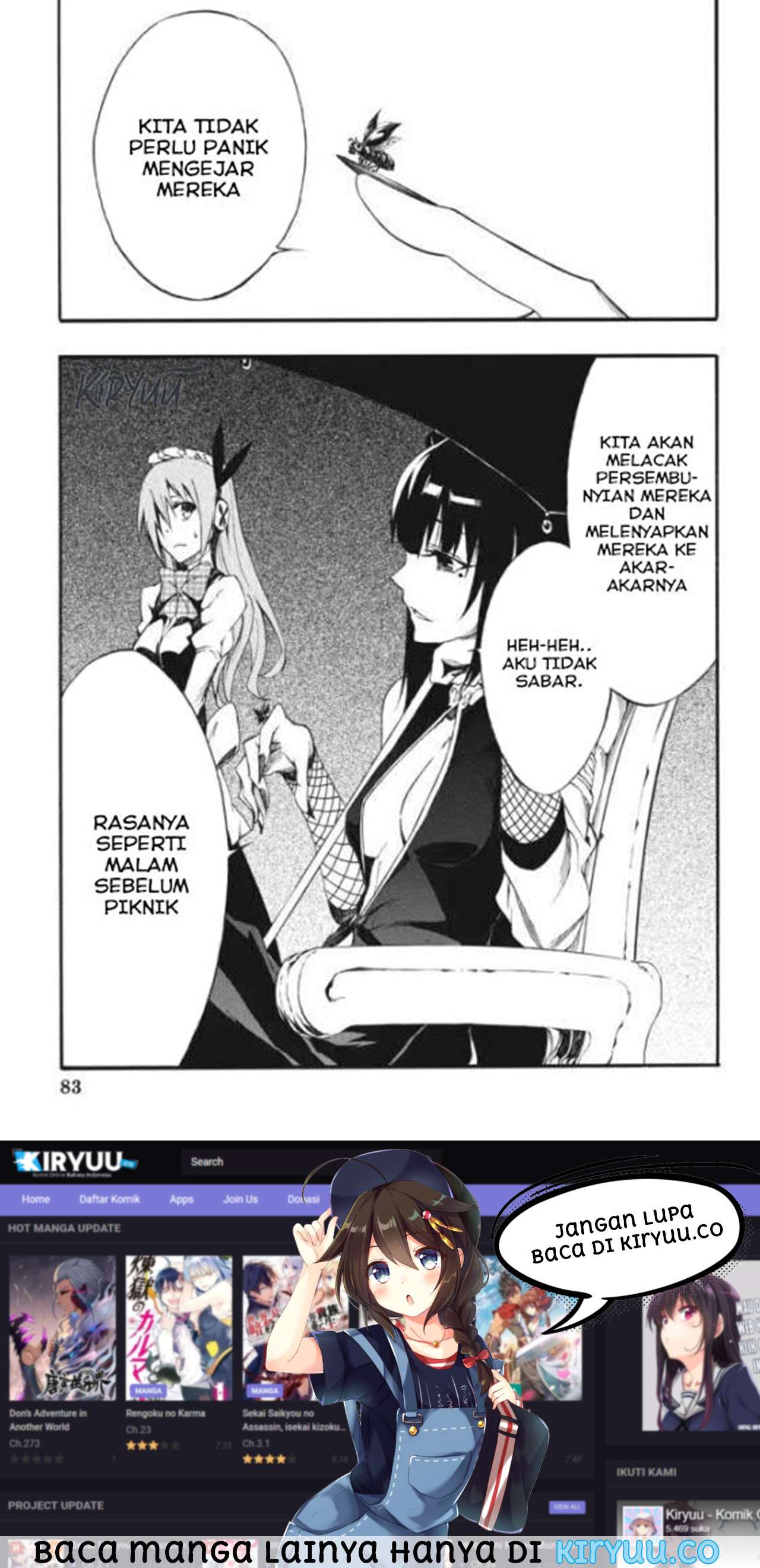 Akame ga Kiru! Zero Chapter 28 Image 32