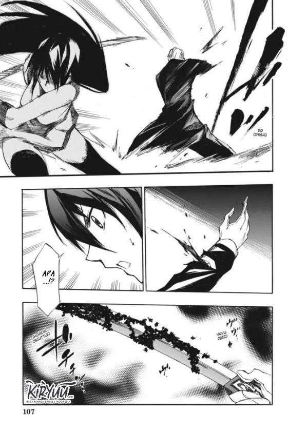 Akame ga Kiru! Zero Chapter 29 Image 23