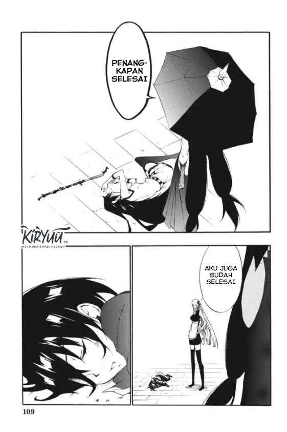 Akame ga Kiru! Zero Chapter 29 Image 25