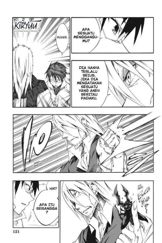 Akame ga Kiru! Zero Chapter 30 Image 8