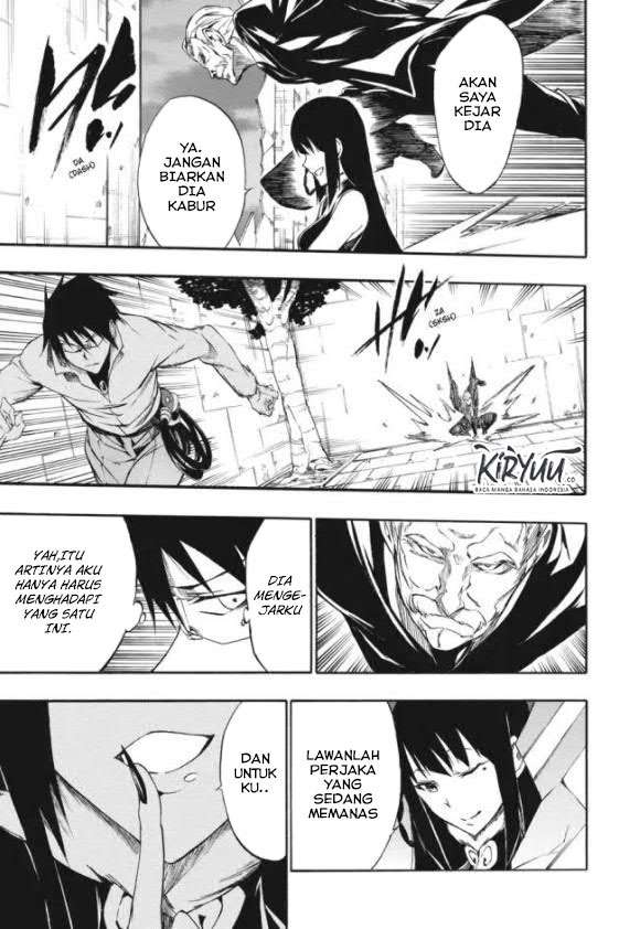 Akame ga Kiru! Zero Chapter 30 Image 20