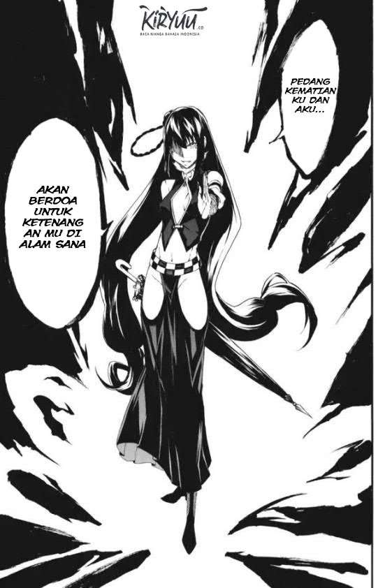 Akame ga Kiru! Zero Chapter 30 Image 34