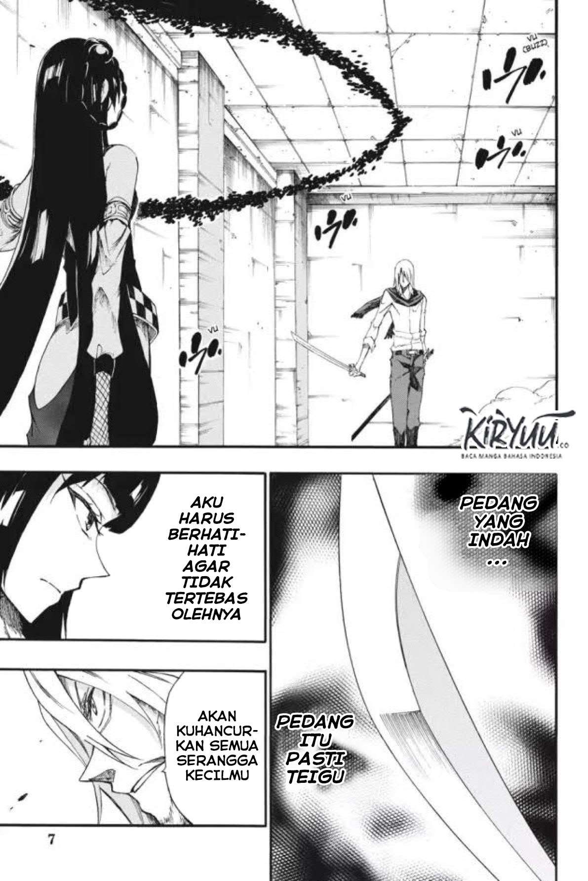 Akame ga Kiru! Zero Chapter 32 Image 6