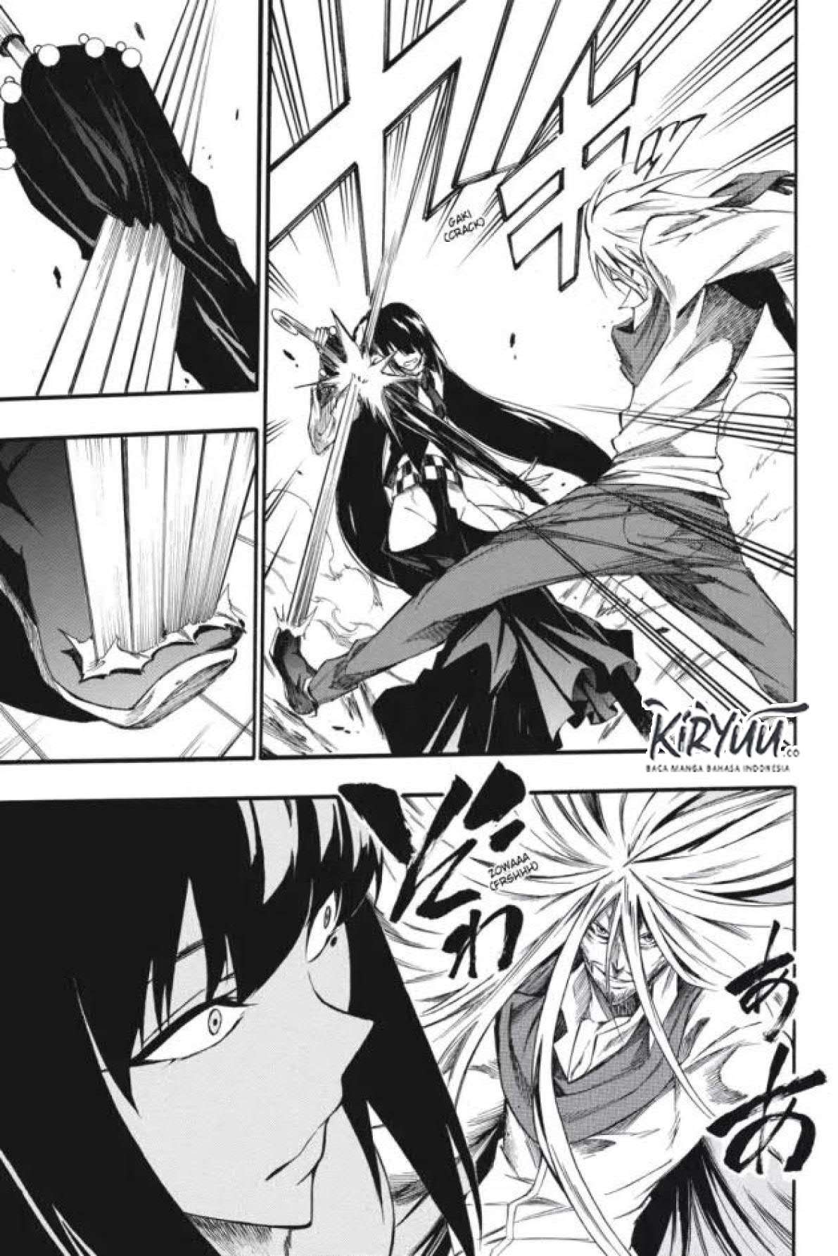 Akame ga Kiru! Zero Chapter 32 Image 12