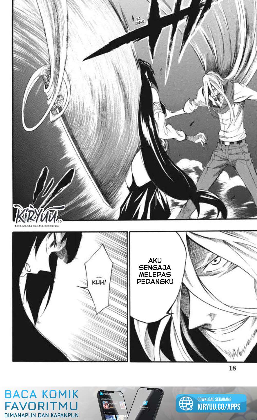Akame ga Kiru! Zero Chapter 32 Image 17