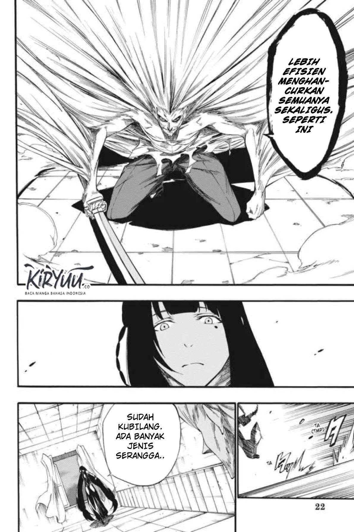 Akame ga Kiru! Zero Chapter 32 Image 21