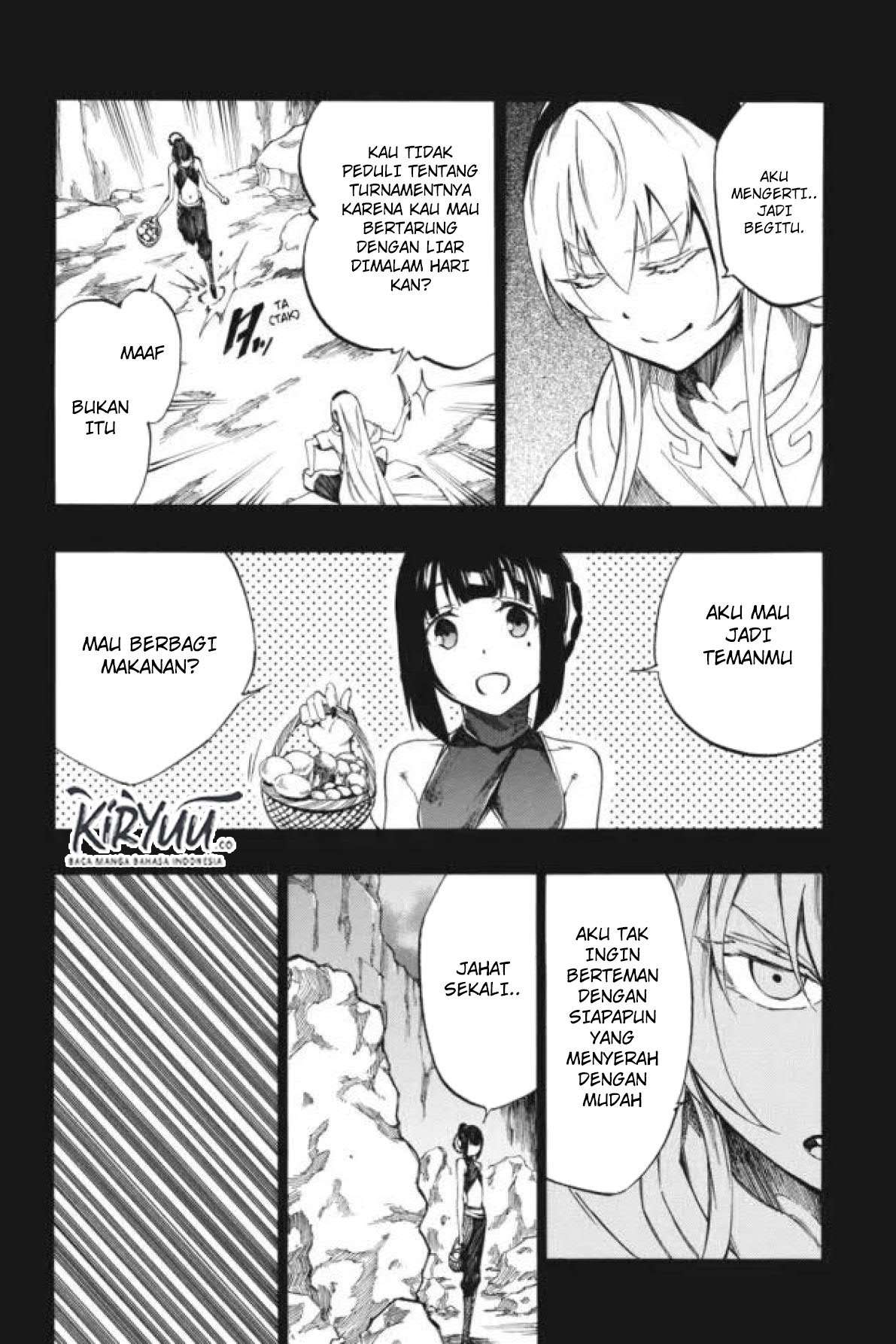 Akame ga Kiru! Zero Chapter 33 Image 10