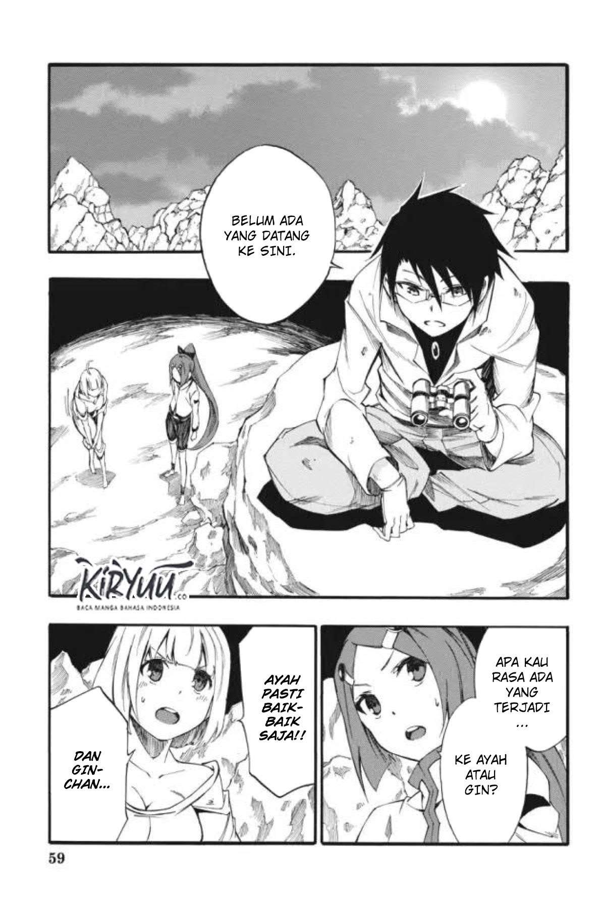 Akame ga Kiru! Zero Chapter 33 Image 21