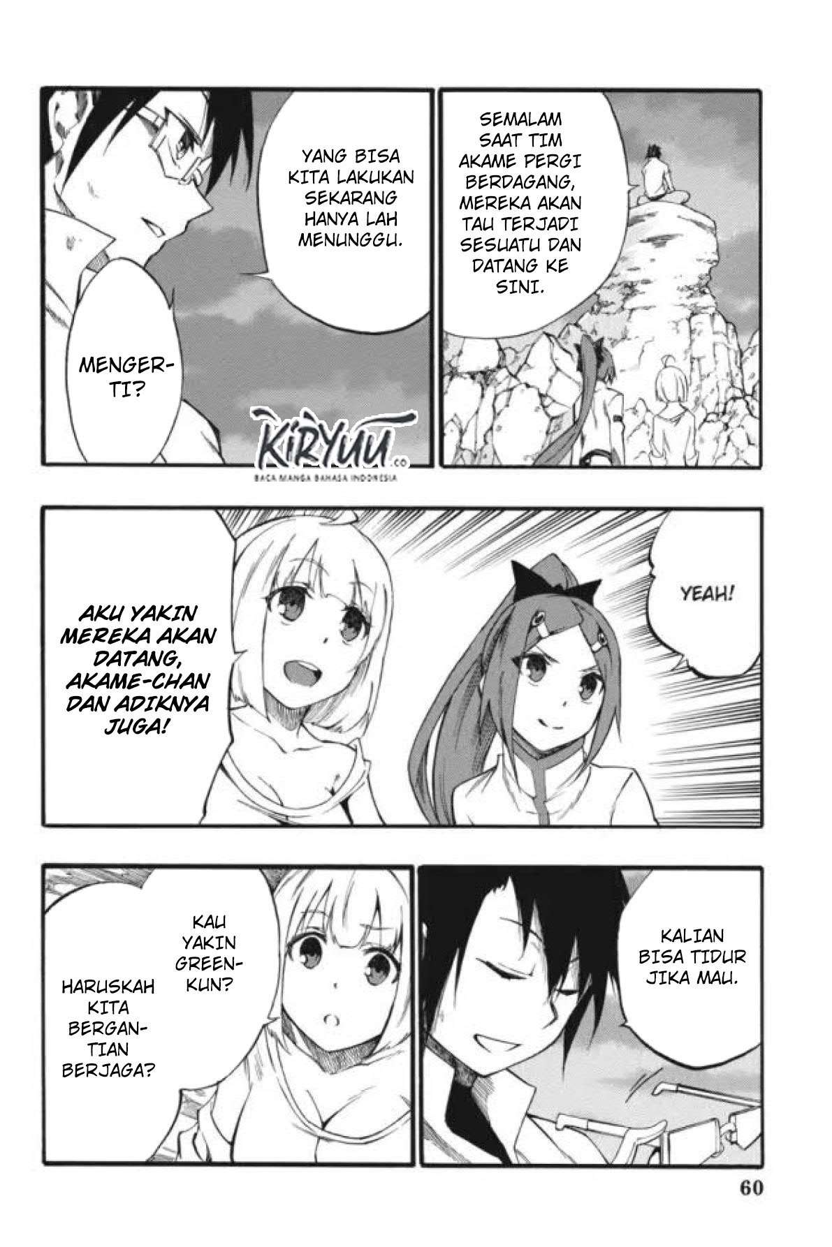 Akame ga Kiru! Zero Chapter 33 Image 22