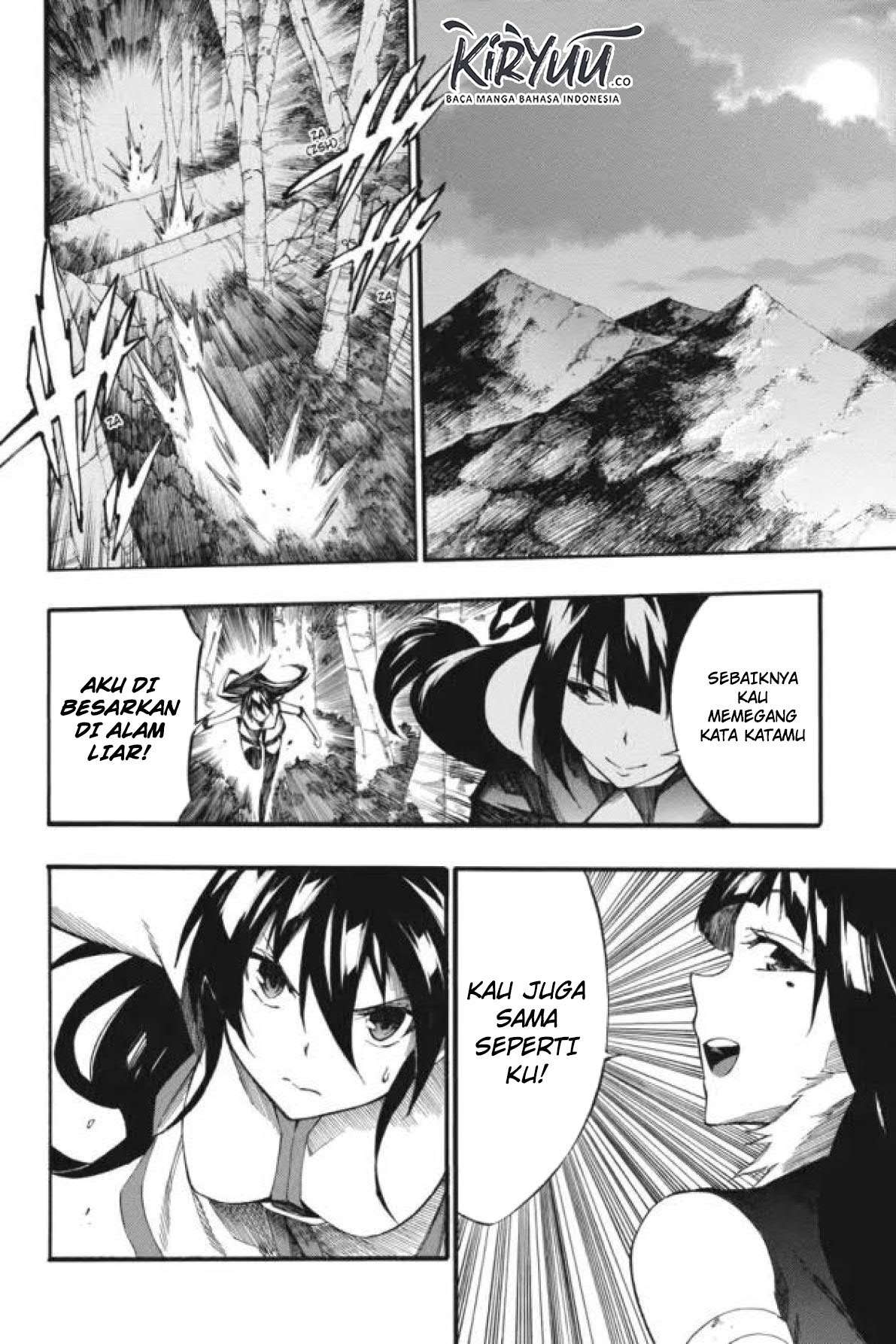Akame ga Kiru! Zero Chapter 35 Image 1