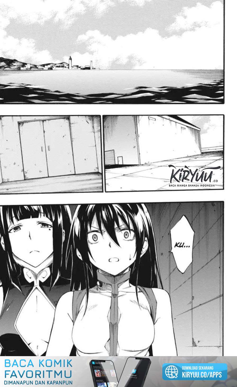 Akame ga Kiru! Zero Chapter 35 Image 8