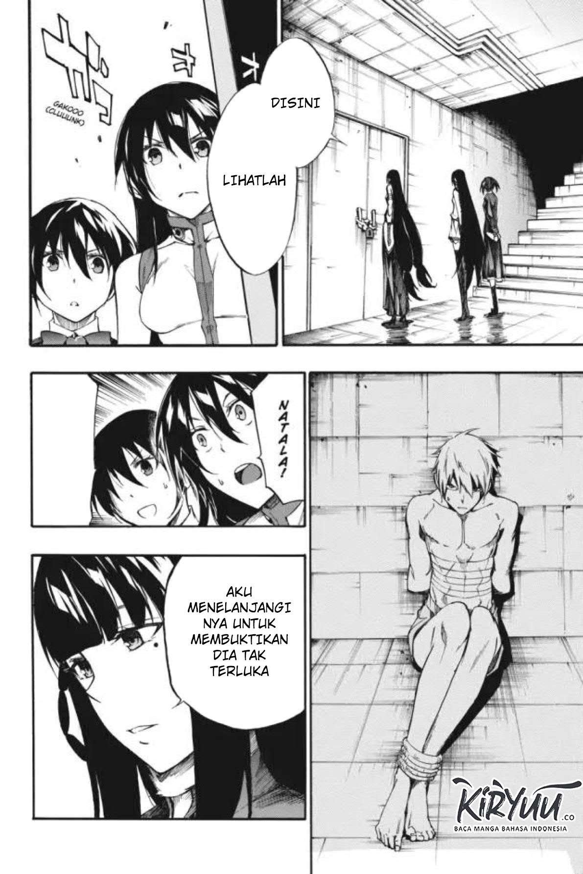 Akame ga Kiru! Zero Chapter 36 Image 11