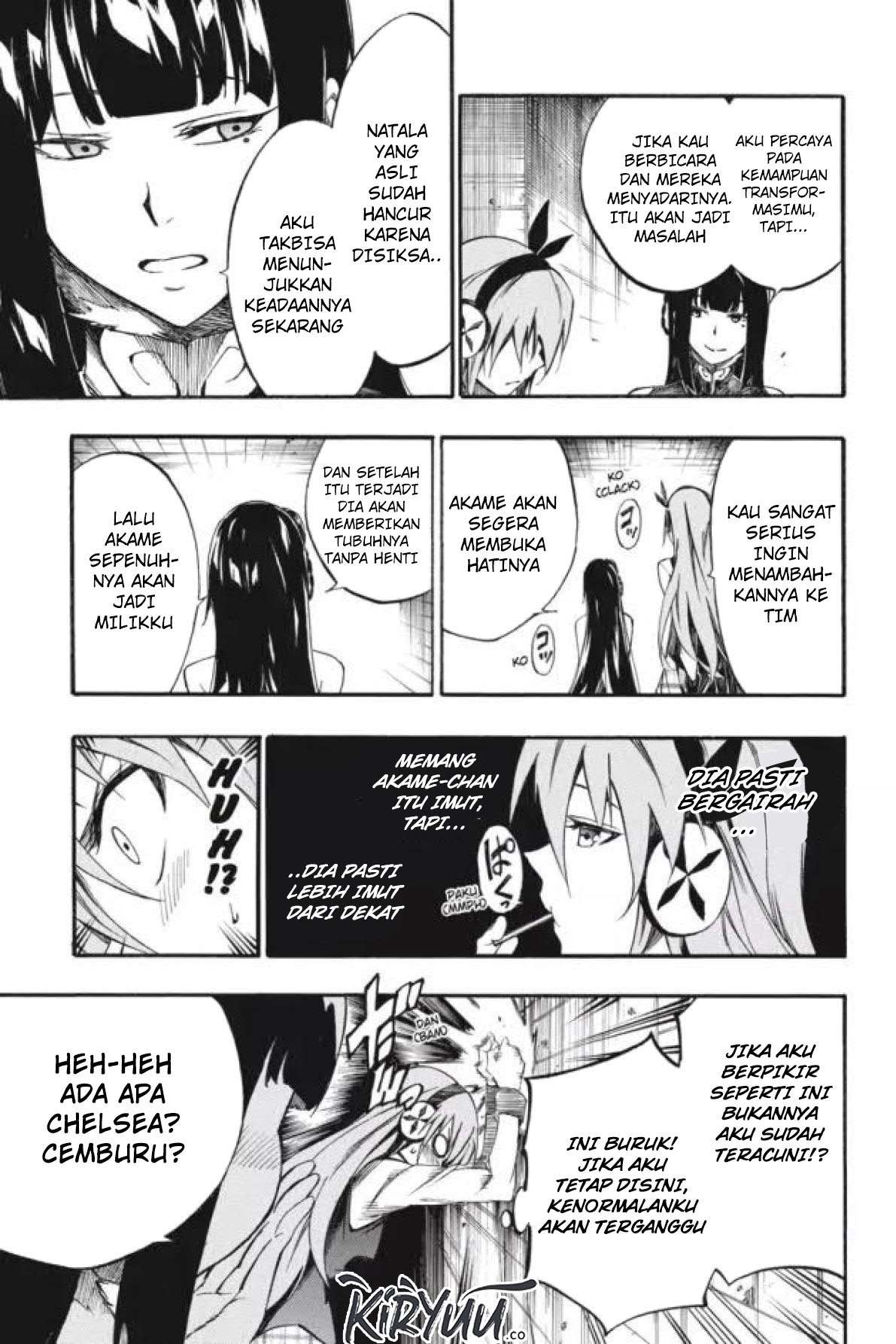 Akame ga Kiru! Zero Chapter 36 Image 14