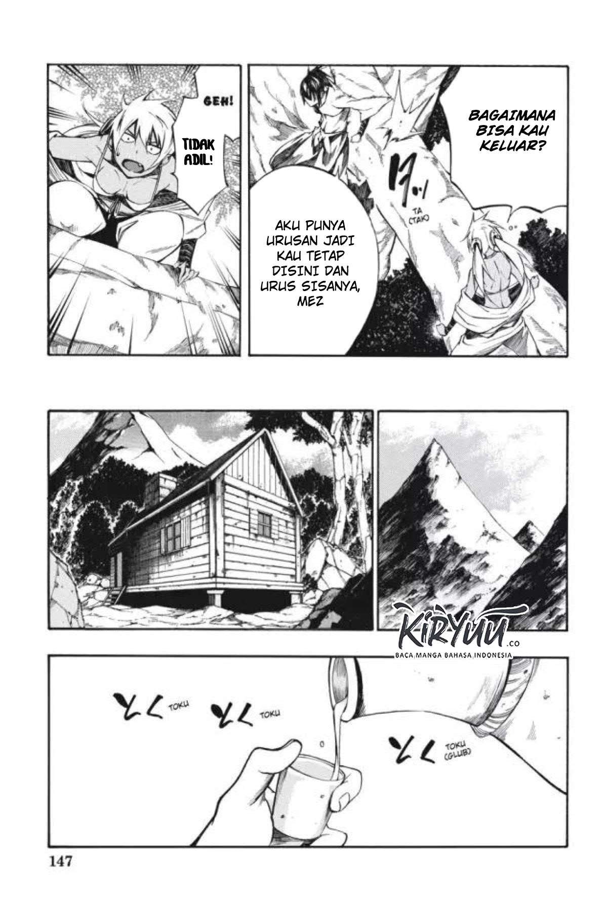 Akame ga Kiru! Zero Chapter 37 Image 22