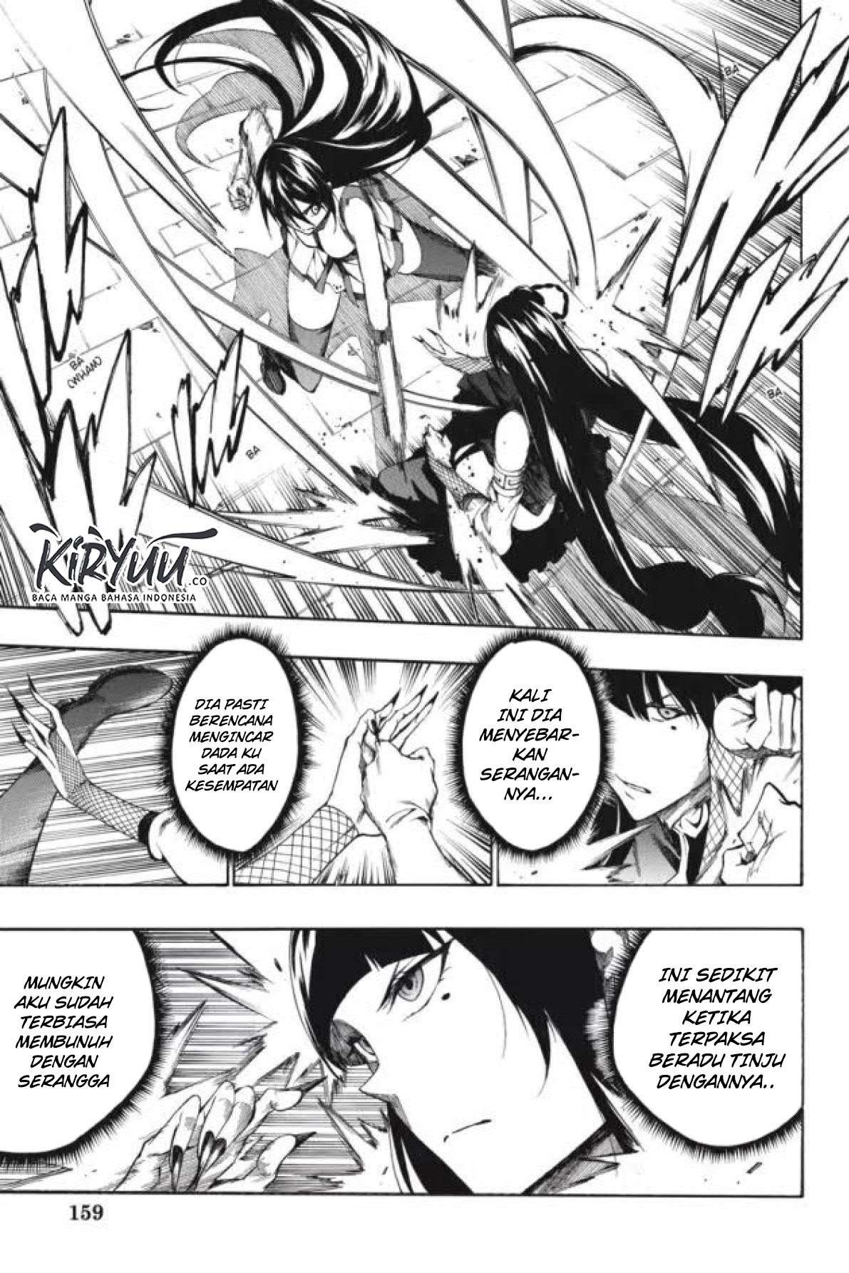 Akame ga Kiru! Zero Chapter 37 Image 34