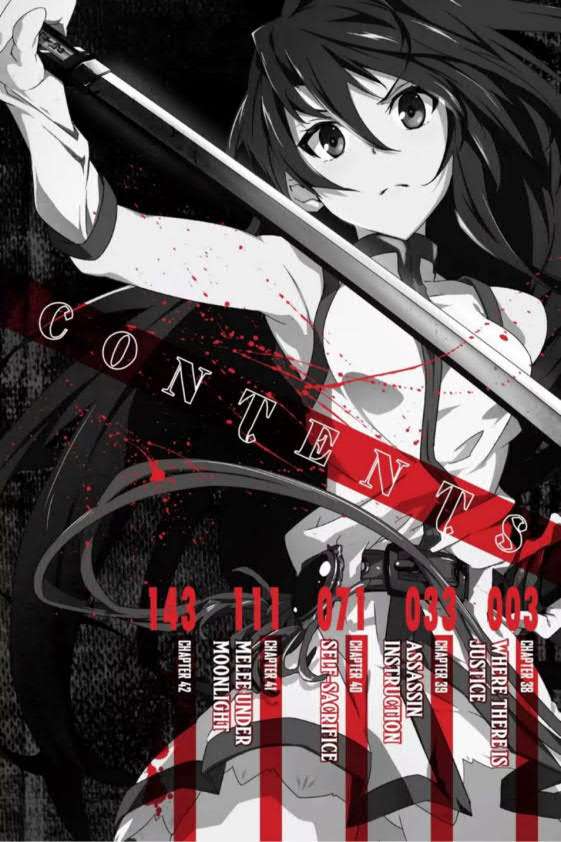 Akame ga Kiru! Zero Chapter 38 Image 5