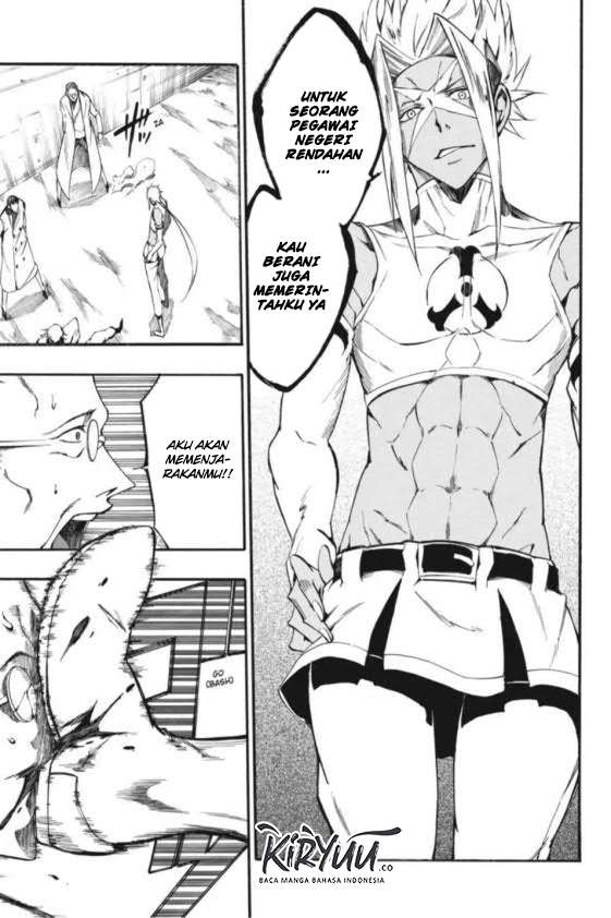 Akame ga Kiru! Zero Chapter 38 Image 16