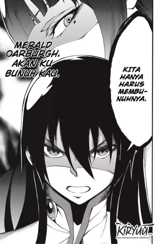 Akame ga Kiru! Zero Chapter 38 Image 30