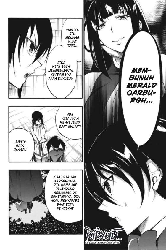 Akame ga Kiru! Zero Chapter 39 Image 1