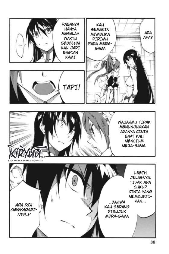 Akame ga Kiru! Zero Chapter 39 Image 5