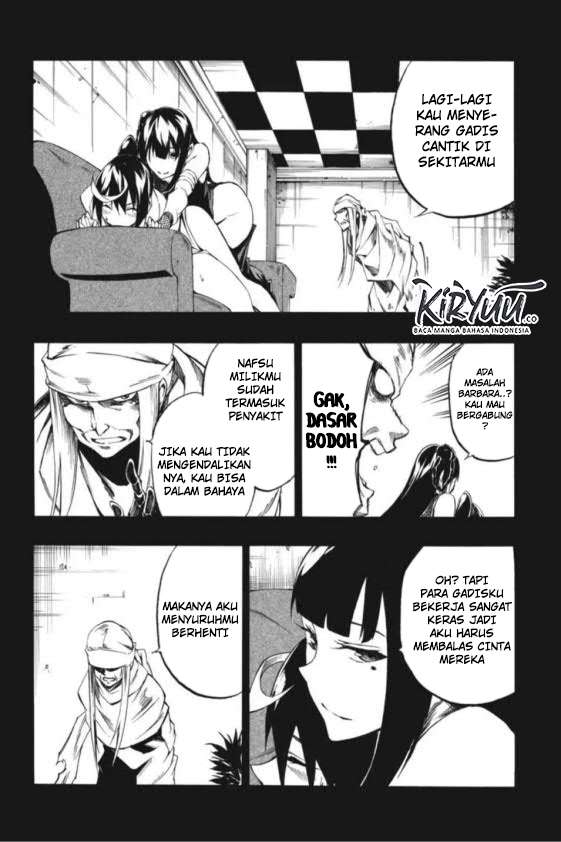 Akame ga Kiru! Zero Chapter 39 Image 21