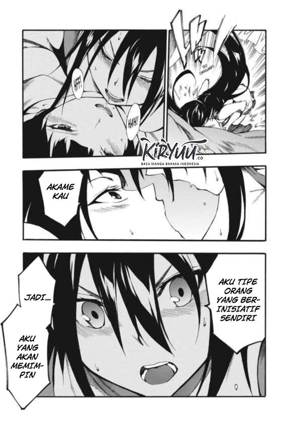 Akame ga Kiru! Zero Chapter 39 Image 24