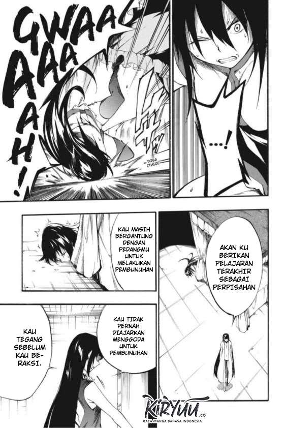 Akame ga Kiru! Zero Chapter 39 Image 30