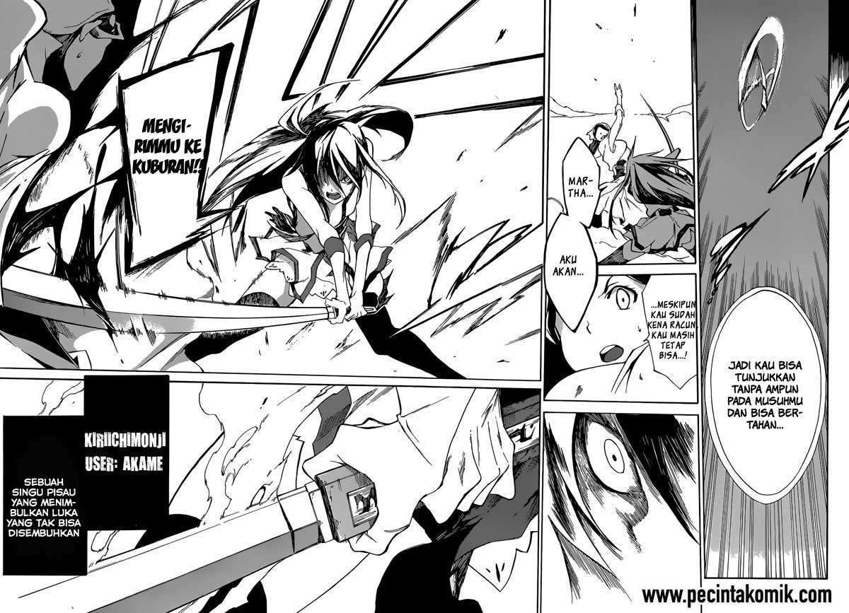 Akame ga Kiru! Zero Chapter 4 Image 23
