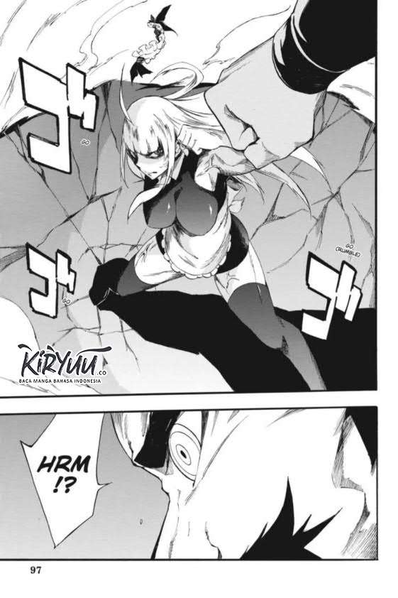 Akame ga Kiru! Zero Chapter 40 Image 26