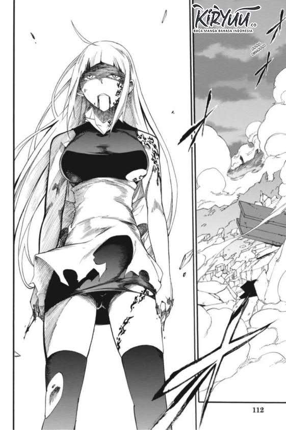Akame ga Kiru! Zero Chapter 41 Image 1