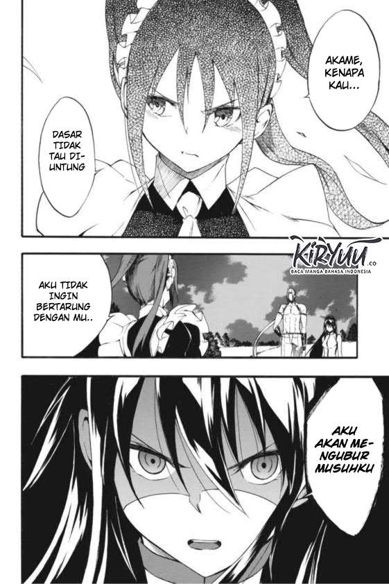 Akame ga Kiru! Zero Chapter 41 Image 8