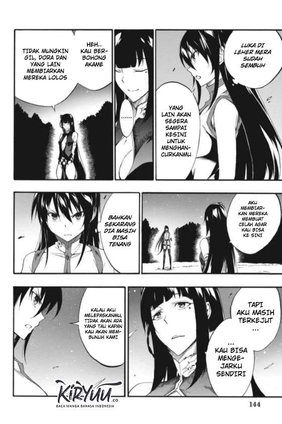 Akame ga Kiru! Zero Chapter 42 Image 5