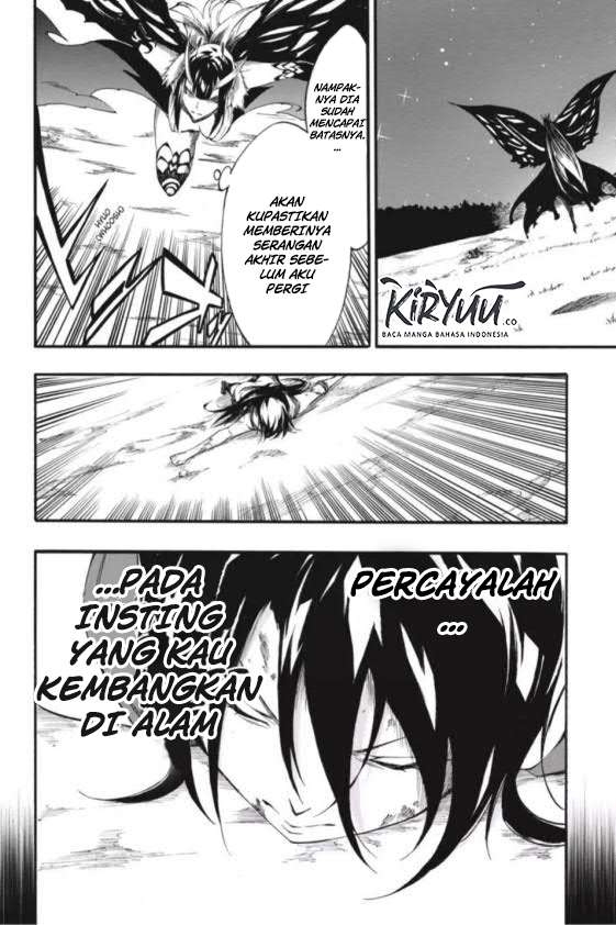 Akame ga Kiru! Zero Chapter 42 Image 39