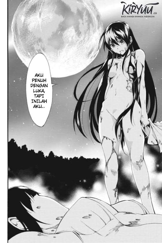 Akame ga Kiru! Zero Chapter 42 Image 48