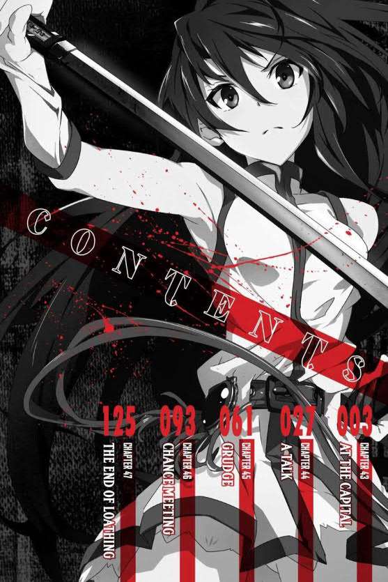 Akame ga Kiru! Zero Chapter 43 Image 2