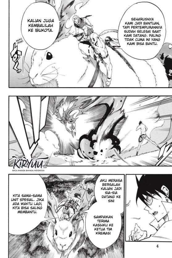 Akame ga Kiru! Zero Chapter 43 Image 4