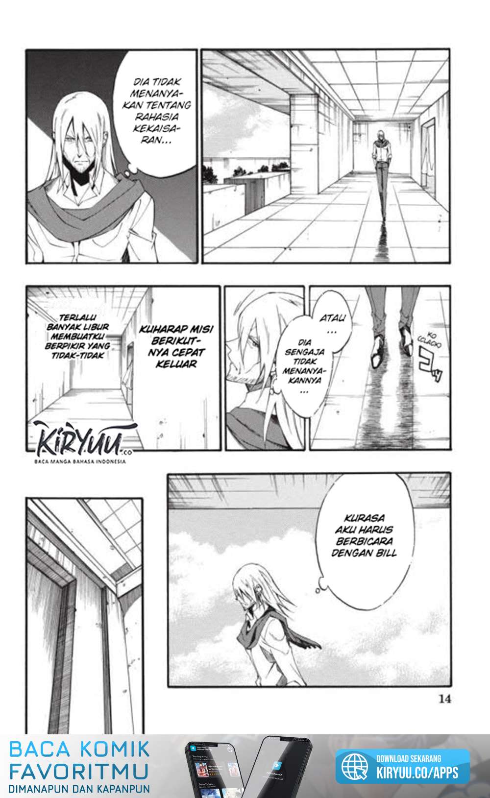 Akame ga Kiru! Zero Chapter 43 Image 14