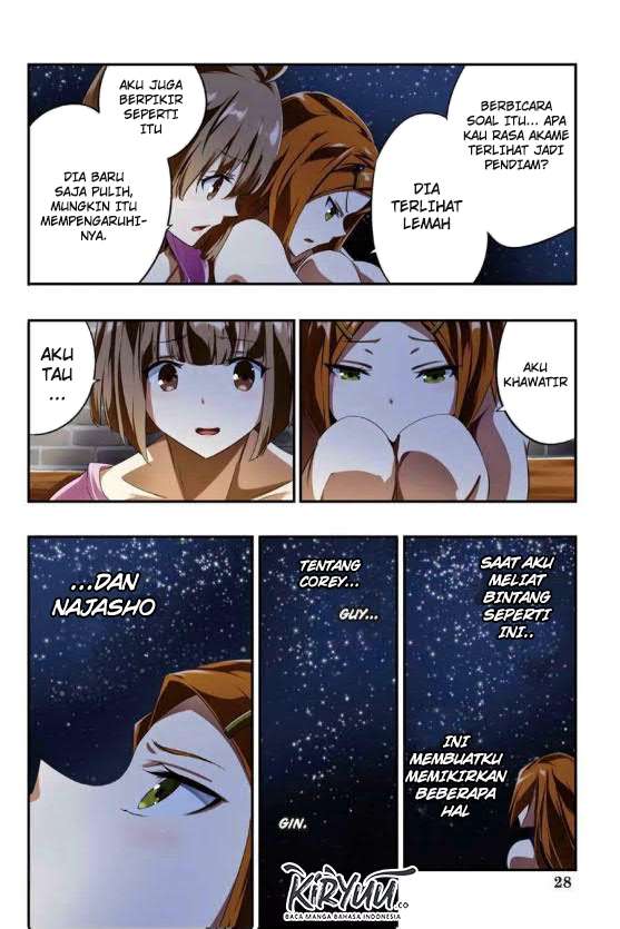 Akame ga Kiru! Zero Chapter 44 Image 1