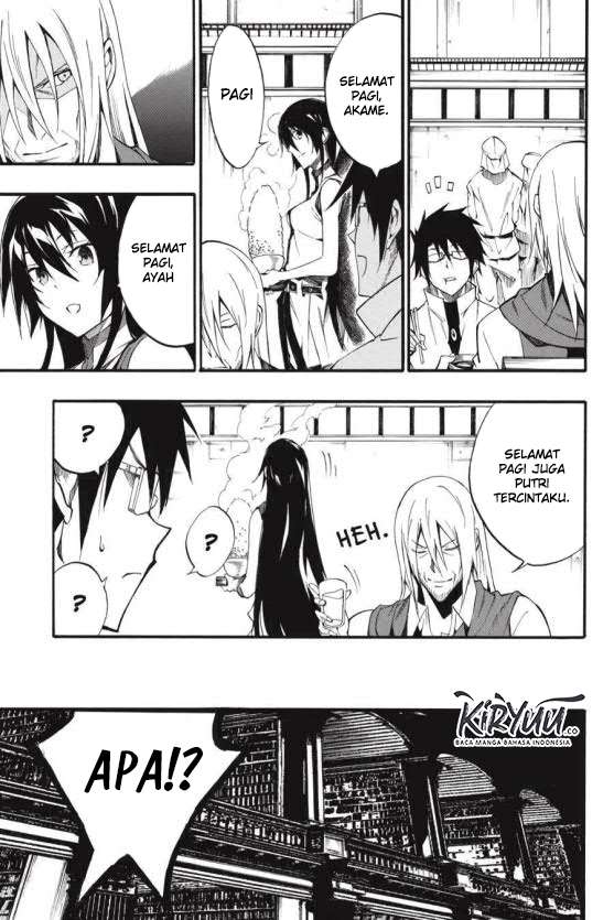 Akame ga Kiru! Zero Chapter 44 Image 16