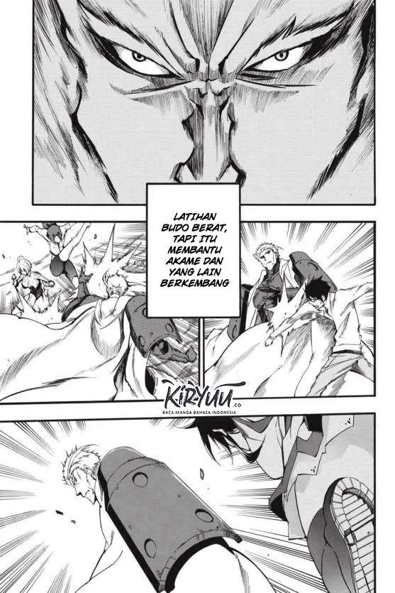 Akame ga Kiru! Zero Chapter 44 Image 24