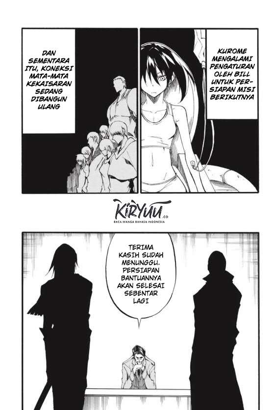 Akame ga Kiru! Zero Chapter 44 Image 26