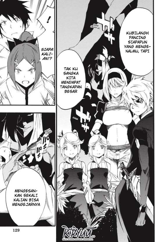 Akame ga Kiru! Zero Chapter 47 Image 4
