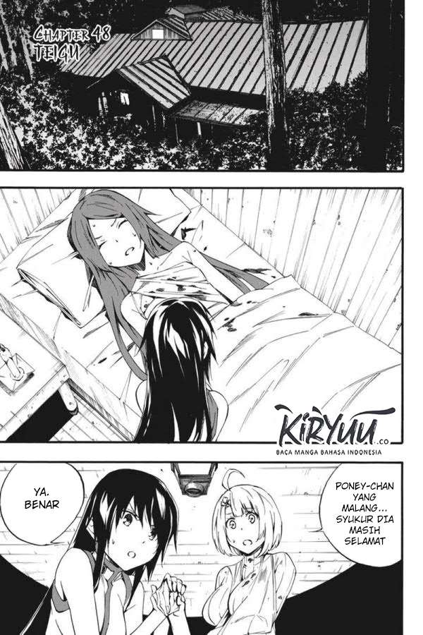 Akame ga Kiru! Zero Chapter 48 Image 3